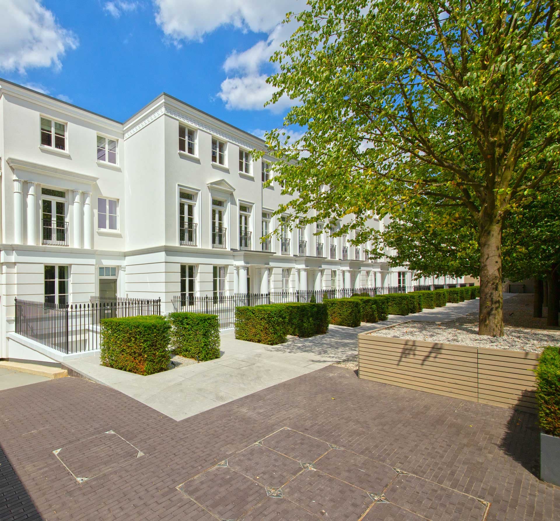Luxury homes in London’s most prestigious neighbourhoods